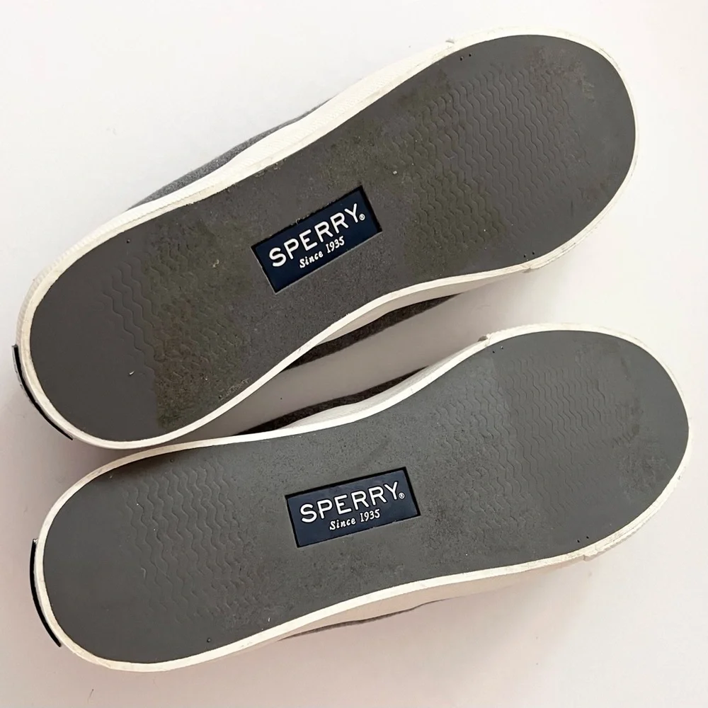 Sperry speedy top